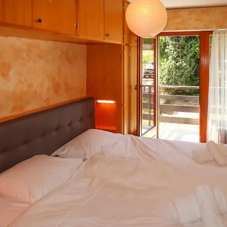 Apartamento Platanes A1 By Interhome Nendaz