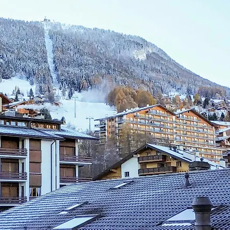 Platanes A1 By Interhome * Nendaz