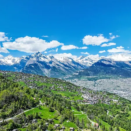 Platanes A1 By Interhome Appartement