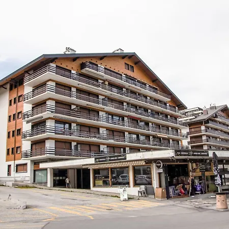 Platanes A1 By Interhome Apartamento *