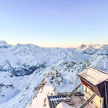 Apartamento Platanes A1 By Interhome Nendaz