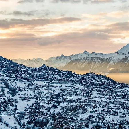 Apartamento Platanes A1 By Interhome Nendaz