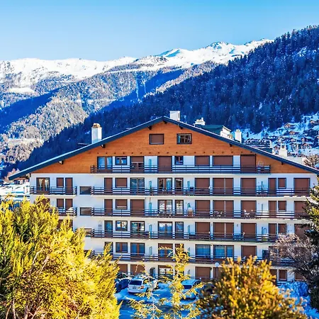 Apartamento Platanes A1 By Interhome Nendaz
