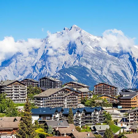 Apartamento Platanes A1 By Interhome Nendaz