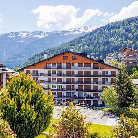 Appartement Platanes A1 By Interhome