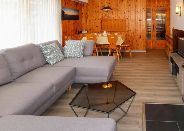 Platanes A1 By Interhome Apartamento