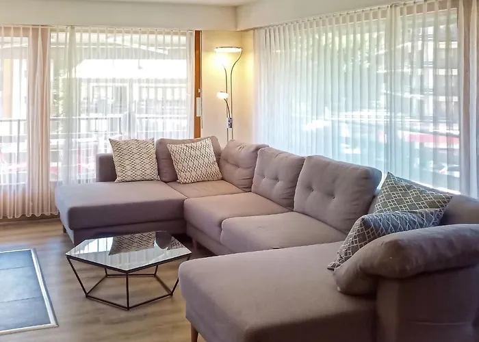 Platanes A1 By Interhome * Nendaz