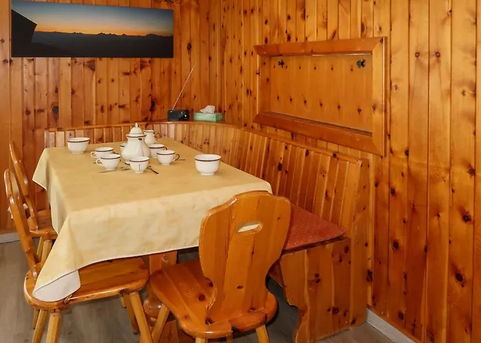 Platanes A1 By Interhome Apartamento Nendaz