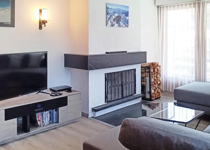 Platanes A1 By Interhome Apartamento Nendaz