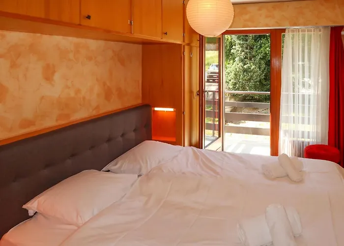 Apartamento Platanes A1 By Interhome Nendaz