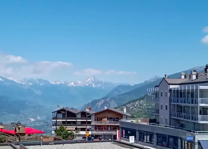 Platanes A1 By Interhome * Nendaz