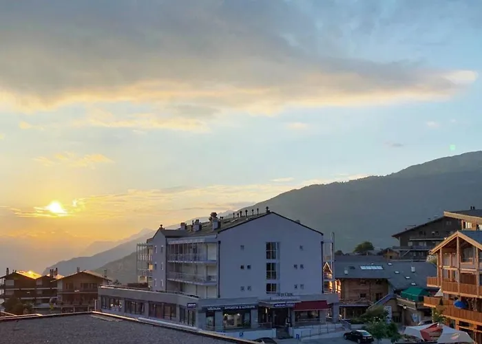 Platanes A1 By Interhome Apartamento *