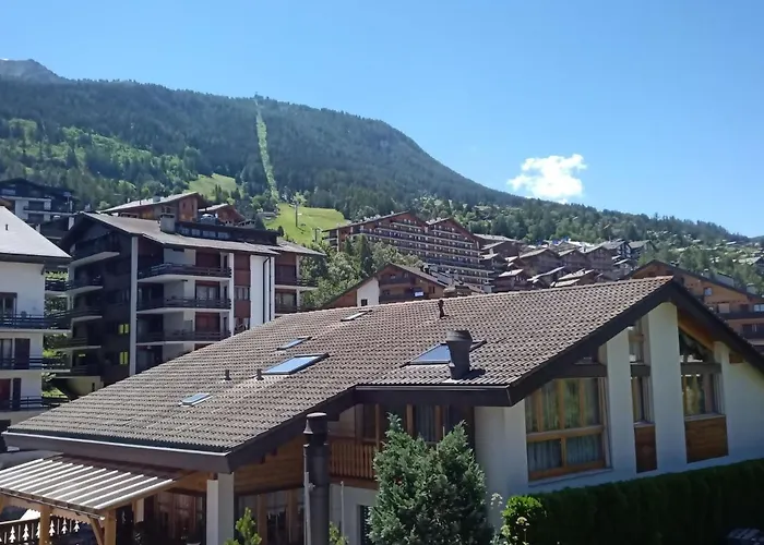 Platanes A1 By Interhome Lejlighed Nendaz