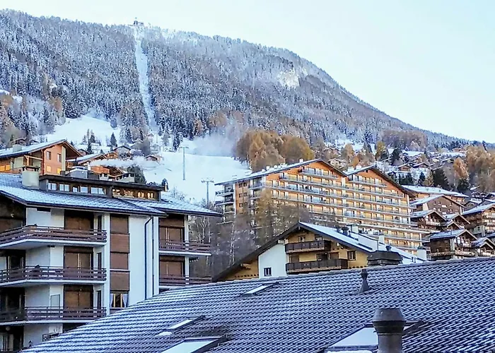 Platanes A1 By Interhome * Nendaz