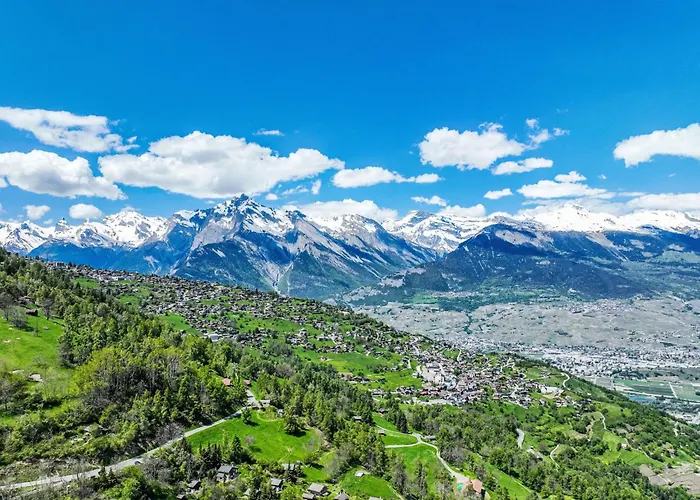 Platanes A1 By Interhome Apartamento