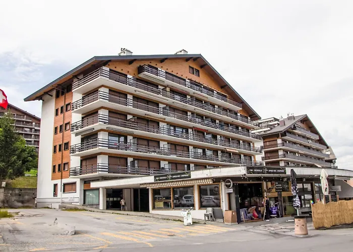 Platanes A1 By Interhome Apartamento *