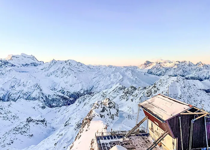 Apartamento Platanes A1 By Interhome Nendaz