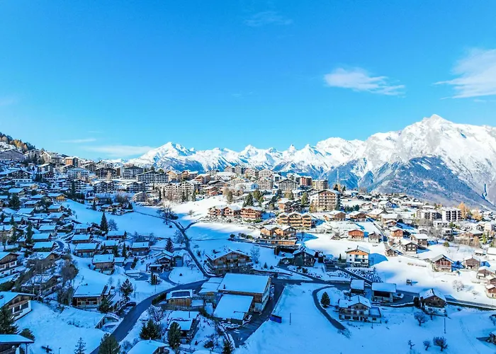 Platanes A1 By Interhome Apartamento *