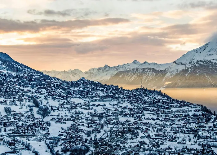 Apartamento Platanes A1 By Interhome Nendaz