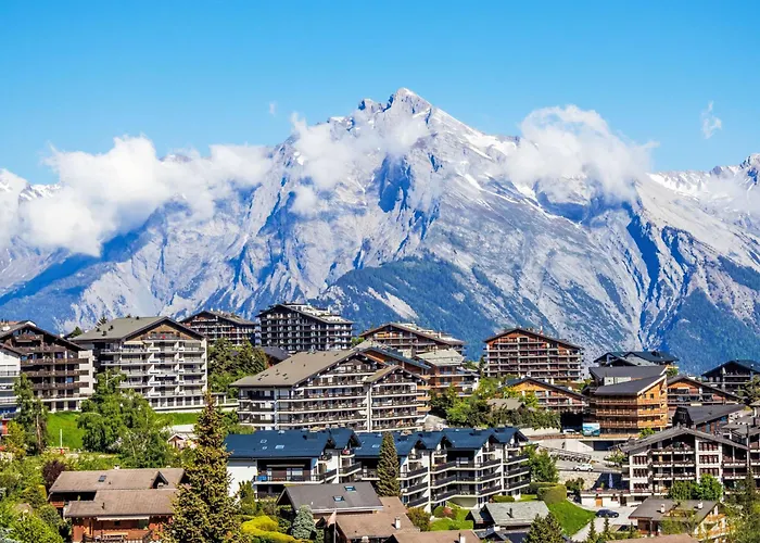 Apartamento Platanes A1 By Interhome Nendaz