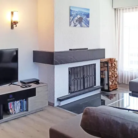 Platanes A1 By Interhome Daire Nendaz