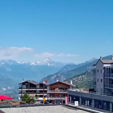 Platanes A1 By Interhome * Nendaz