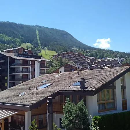 Platanes A1 By Interhome Apartament Nendaz