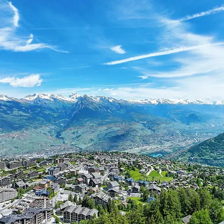 Apartament Platanes A1 By Interhome Nendaz